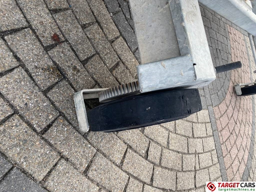 Grue à tour Böcker Boecker MK400 Mini Crane 600cm 400KG: photos 26 Grue à tour Böcker Boecker MK400 Mini Crane 600cm 400KG: photos 26