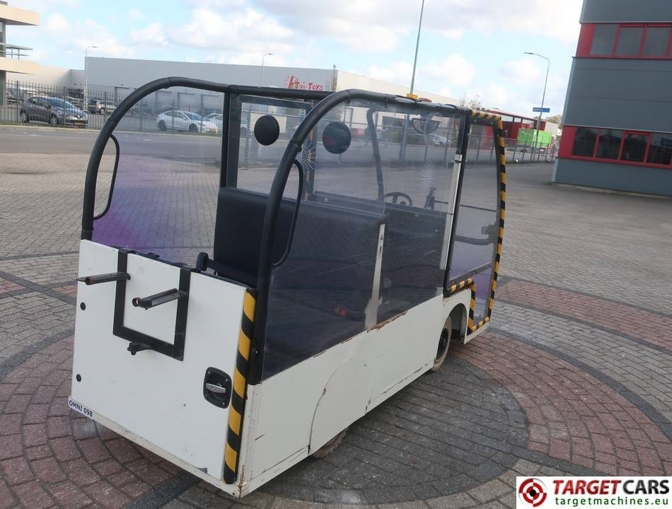 Bradshaw AV6AC Electric UTV RECREATIONAL 6-PERSONS VEHICLE - Voiturette de golf: photos 3 Bradshaw AV6AC Electric UTV RECREATIONAL 6-PERSONS VEHICLE - Voiturette de golf: photos 3