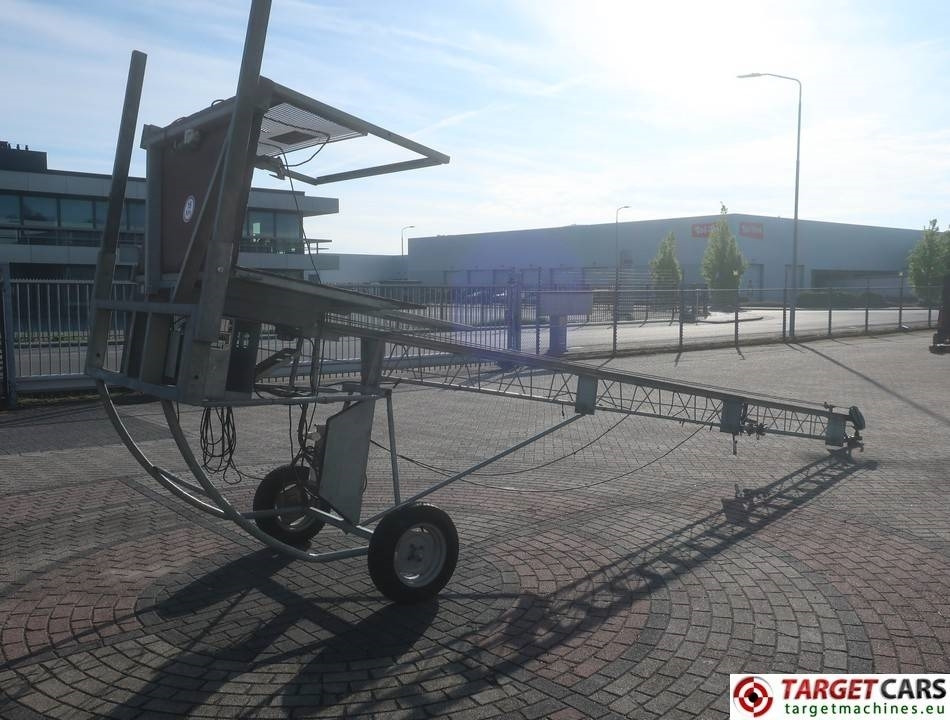 De Jong A32L Material Electric Lift 230V 750cm 300 - Nacelle sur remorque: photos 4 De Jong A32L Material Electric Lift 230V 750cm 300 - Nacelle sur remorque: photos 4