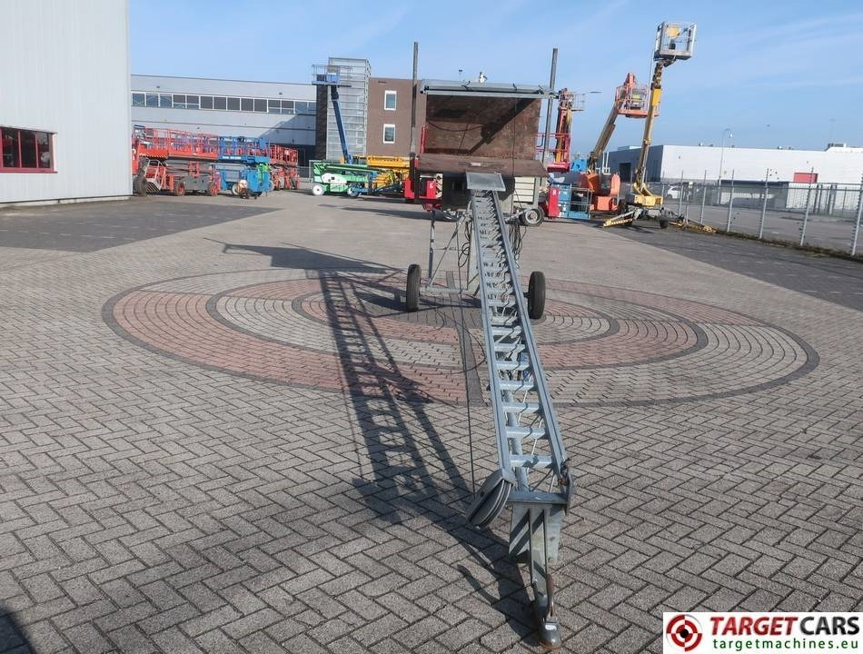 De Jong A32L Material Electric Lift 230V 750cm 300 - Nacelle sur remorque: photos 2 De Jong A32L Material Electric Lift 230V 750cm 300 - Nacelle sur remorque: photos 2