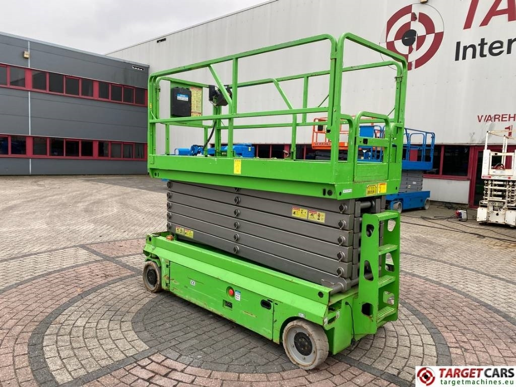 Dingli JCPT1612DC Electric Scissor Work Lift 1570cm - Nacelle ciseaux: photos 4 Dingli JCPT1612DC Electric Scissor Work Lift 1570cm - Nacelle ciseaux: photos 4