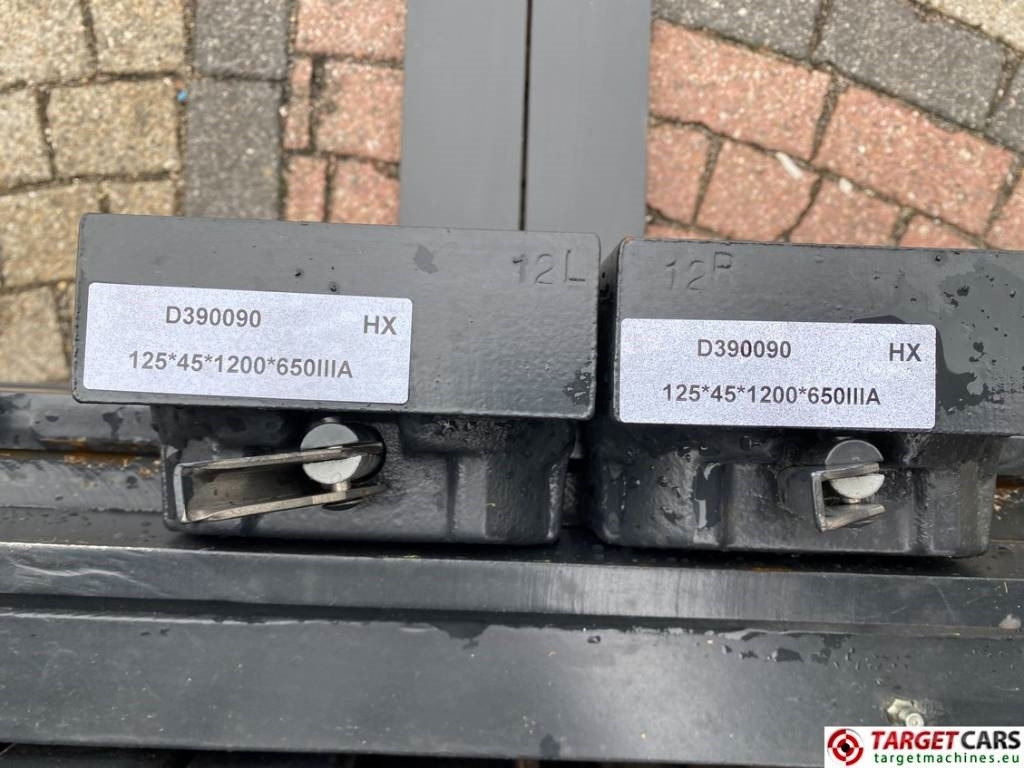 Crédit-bail de Doosan B35X-7 Plus Electric Forklift 3.5T Triplex-482cm  Doosan B35X-7 Plus Electric Forklift 3.5T Triplex-482cm: photos 22 Crédit-bail de Doosan B35X-7 Plus Electric Forklift 3.5T Triplex-482cm  Doosan B35X-7 Plus Electric Forklift 3.5T Triplex-482cm: photos 22
