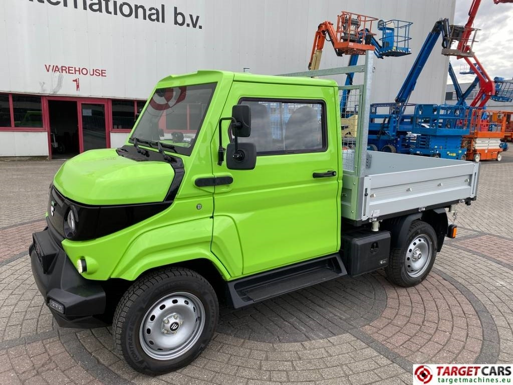 Evum ACar Electric UTV 3-Way Tipper Utility Vehicle NEW - Camion benne, Utilitaire électrique compact: photos 1 Evum ACar Electric UTV 3-Way Tipper Utility Vehicle NEW - Camion benne, Utilitaire électrique compact: photos 1