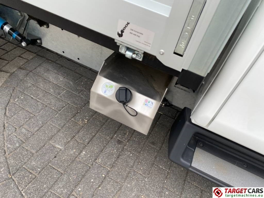 Camion plateau, Utilitaire électrique compact neuf Evum ACar Electric UTV 4x4 Open Platform XL Van: photos 28