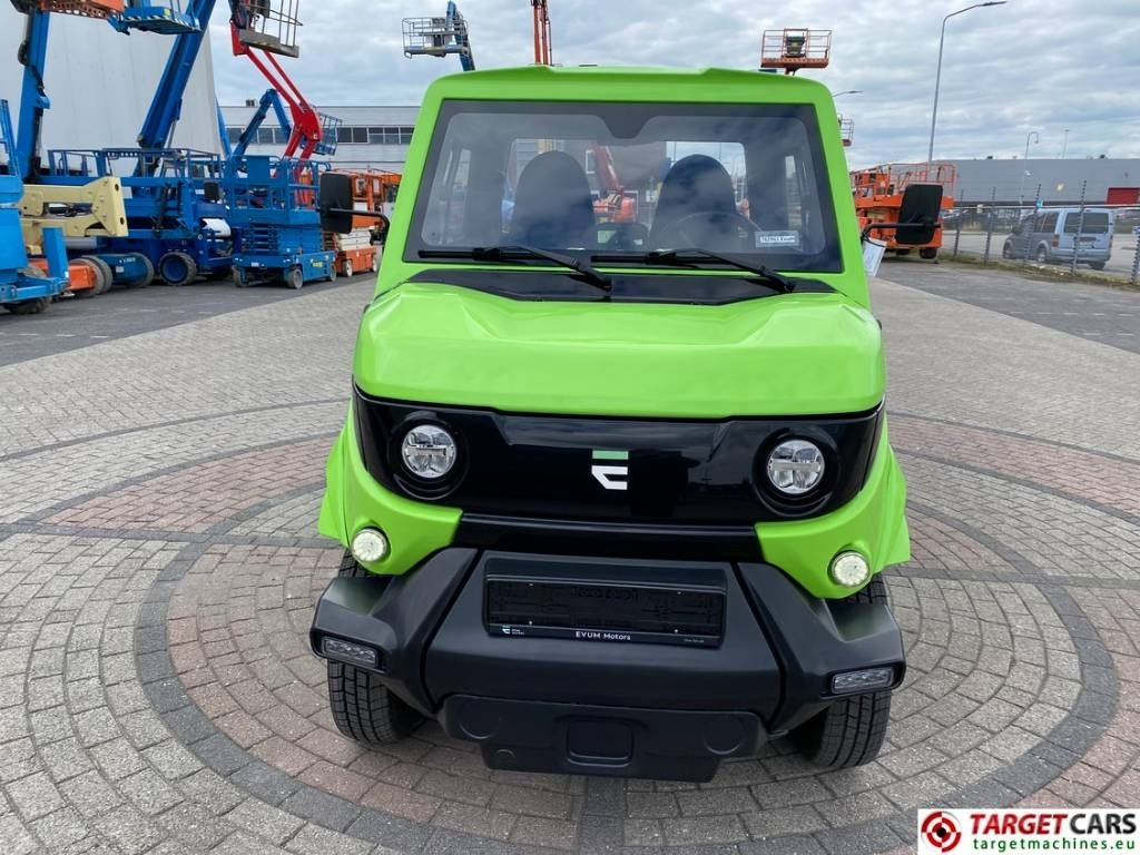 Evum ACar Electric UTV Open Platform Utility Van - Camion plateau, Utilitaire électrique compact: photos 2 Evum ACar Electric UTV Open Platform Utility Van - Camion plateau, Utilitaire électrique compact: photos 2