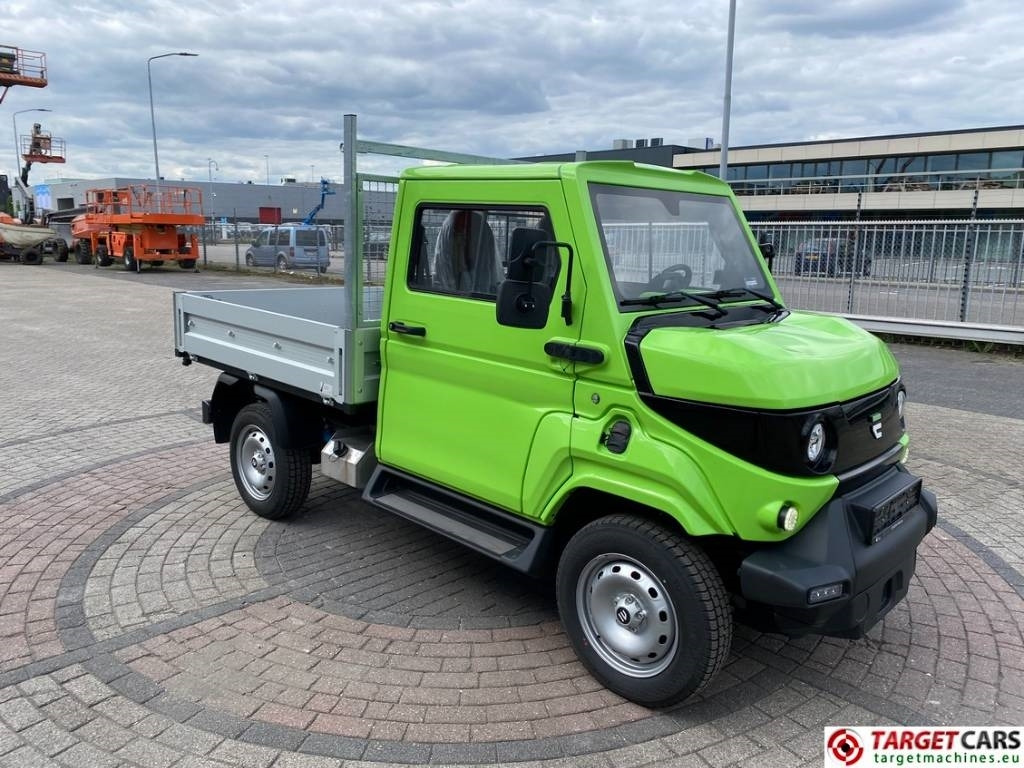 Evum ACar Electric UTV Utility Open Platform Van UNUSED - Camion plateau, Utilitaire électrique compact: photos 3 Evum ACar Electric UTV Utility Open Platform Van UNUSED - Camion plateau, Utilitaire électrique compact: photos 3