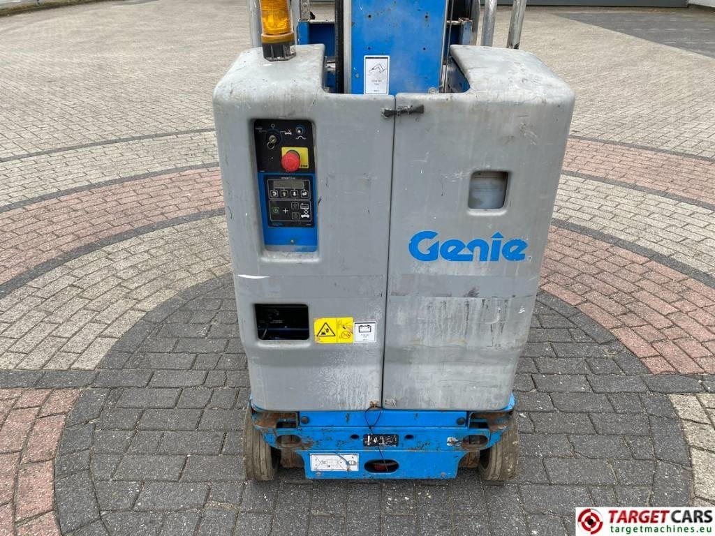 Nacelle à mât vertical Genie GR-20 Runabout Vertical Mast Work Lift 802cm: photos 25