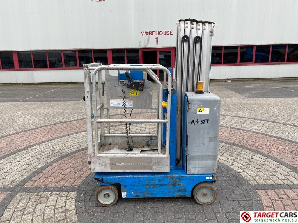 Nacelle à mât vertical Genie GR-20 Runabout Vertical Mast Work Lift 802cm: photos 30