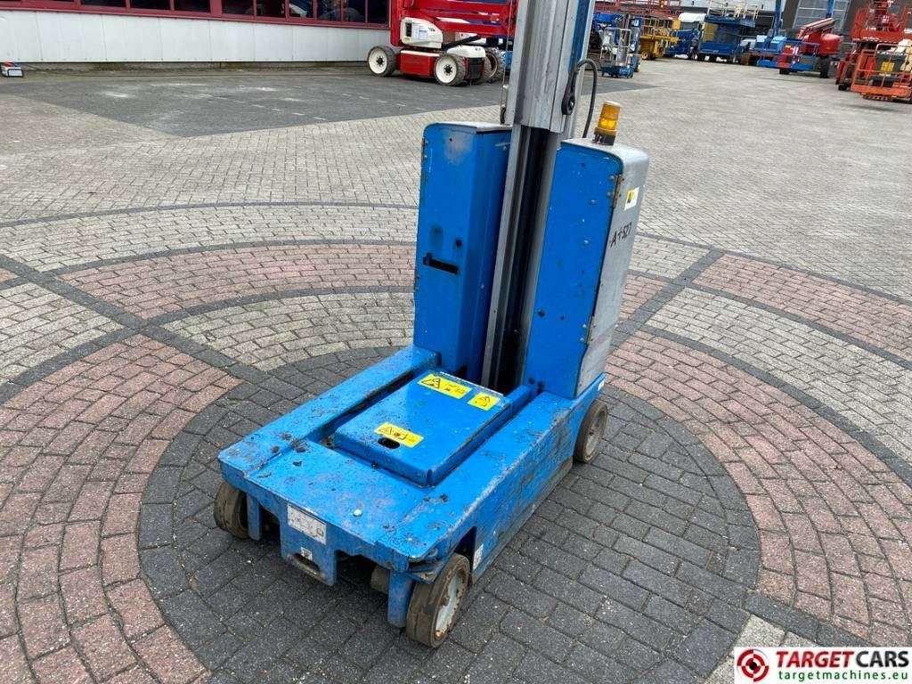 Nacelle à mât vertical Genie GR-20 Runabout Vertical Mast Work Lift 802cm: photos 19