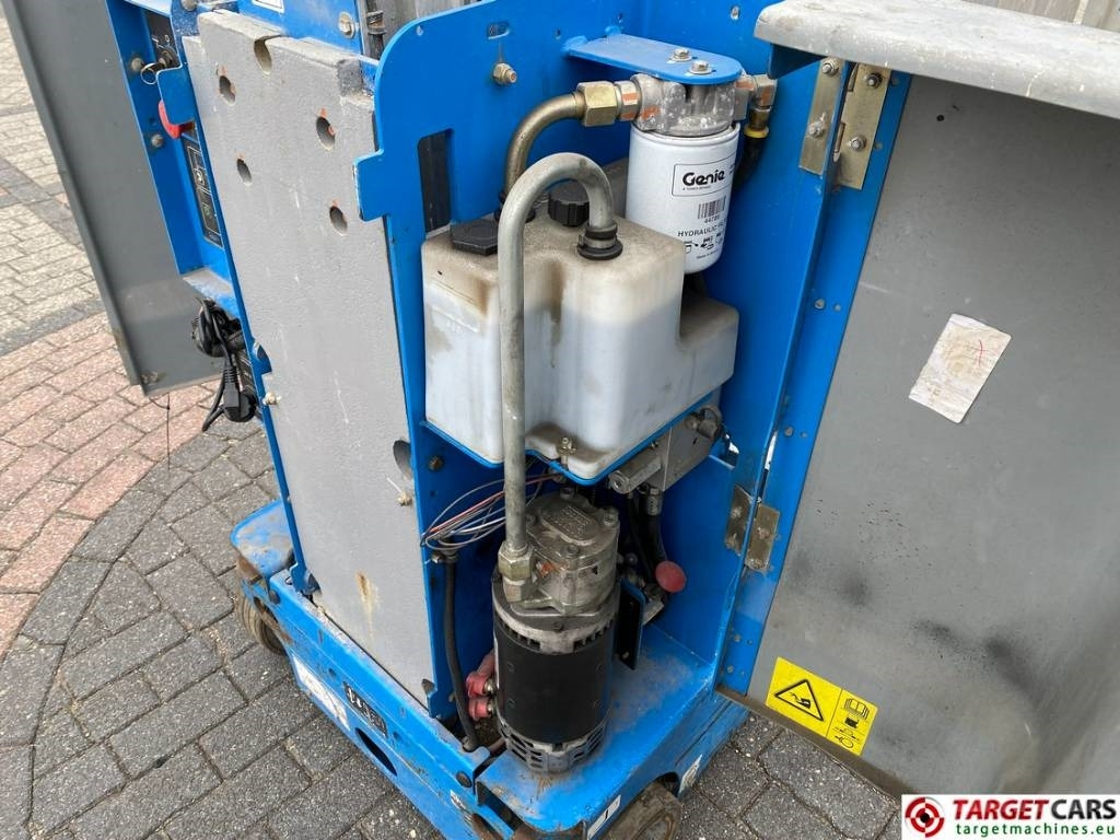 Nacelle à mât vertical Genie GR-20 Runabout Vertical Mast Work Lift 802cm: photos 15