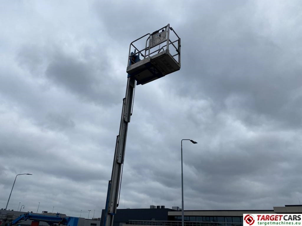 Nacelle à mât vertical Genie GR-20 Runabout Vertical Mast Work Lift 802cm: photos 27