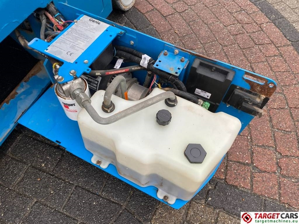 Nacelle ciseaux Genie GS-3246 Electric Scissor Work Lift 1175cm: photos 13