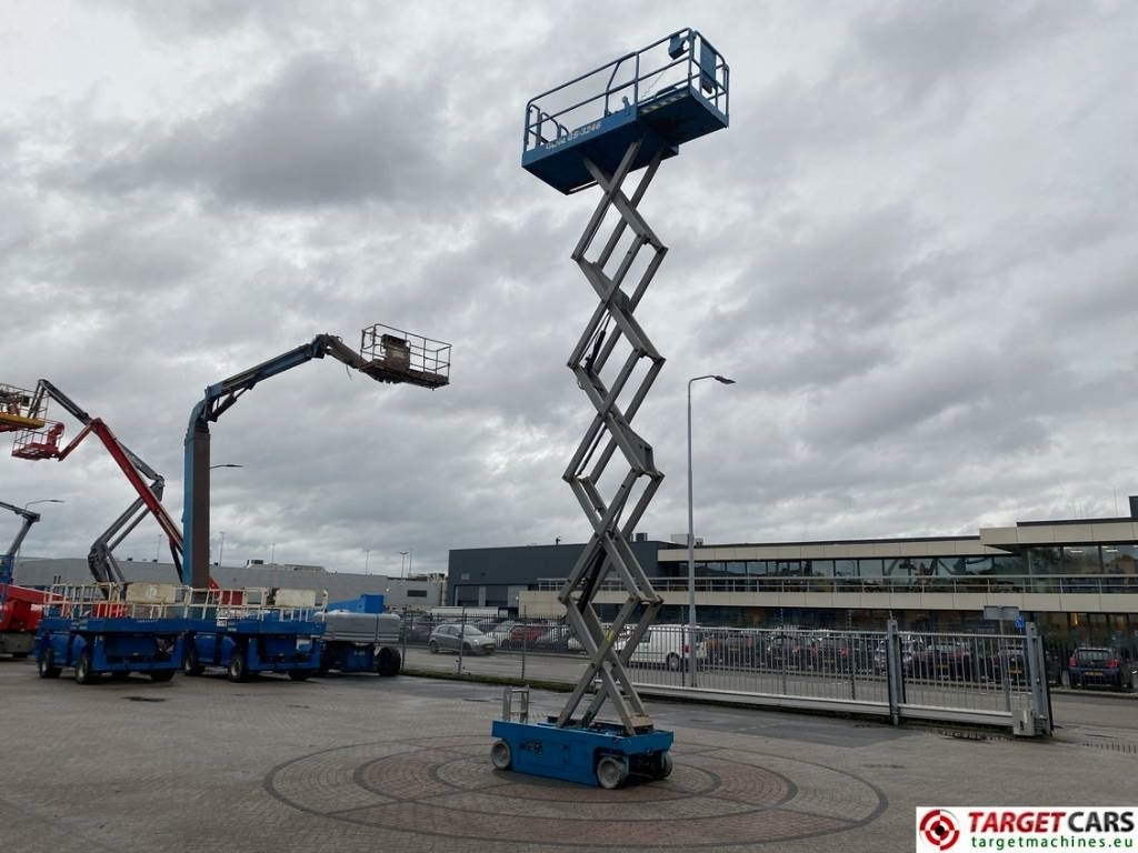 Nacelle ciseaux Genie GS-3246 Electric Scissor Work Lift 1175cm: photos 7