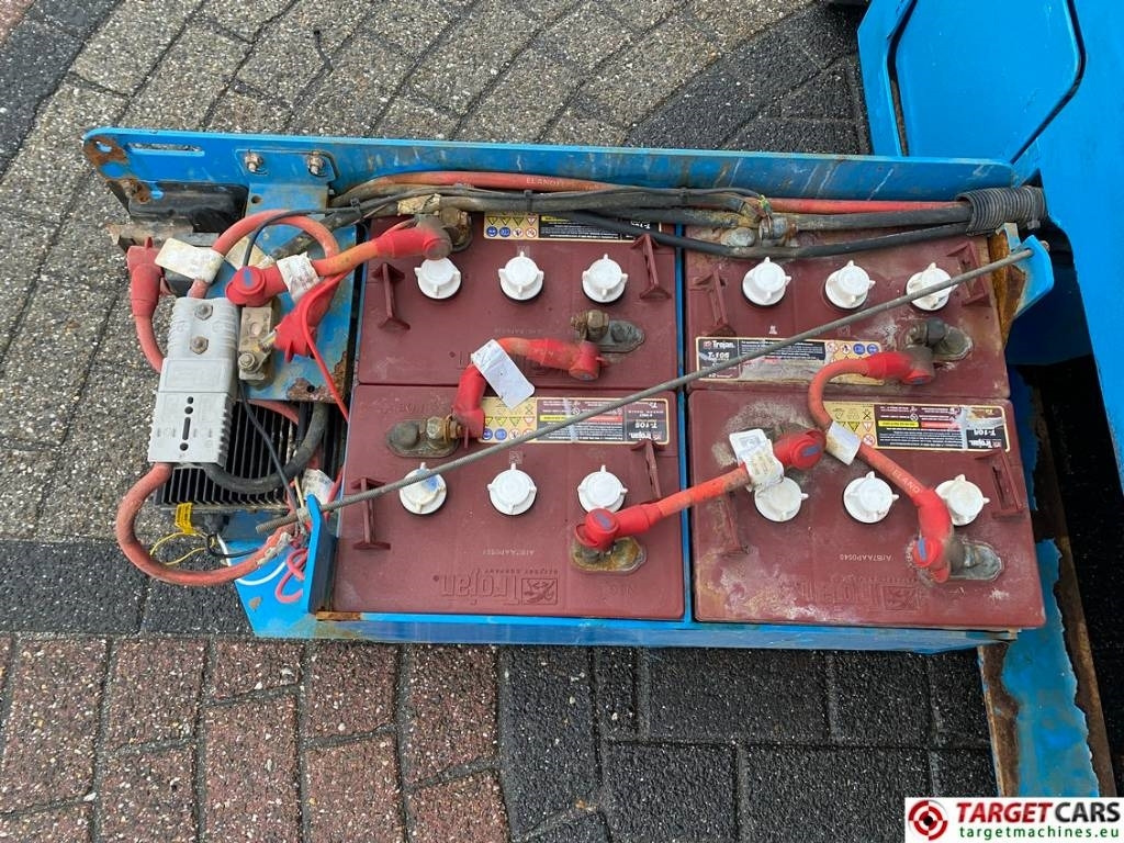 Nacelle ciseaux Genie GS-3246 Electric Scissor Work Lift 1175cm: photos 14