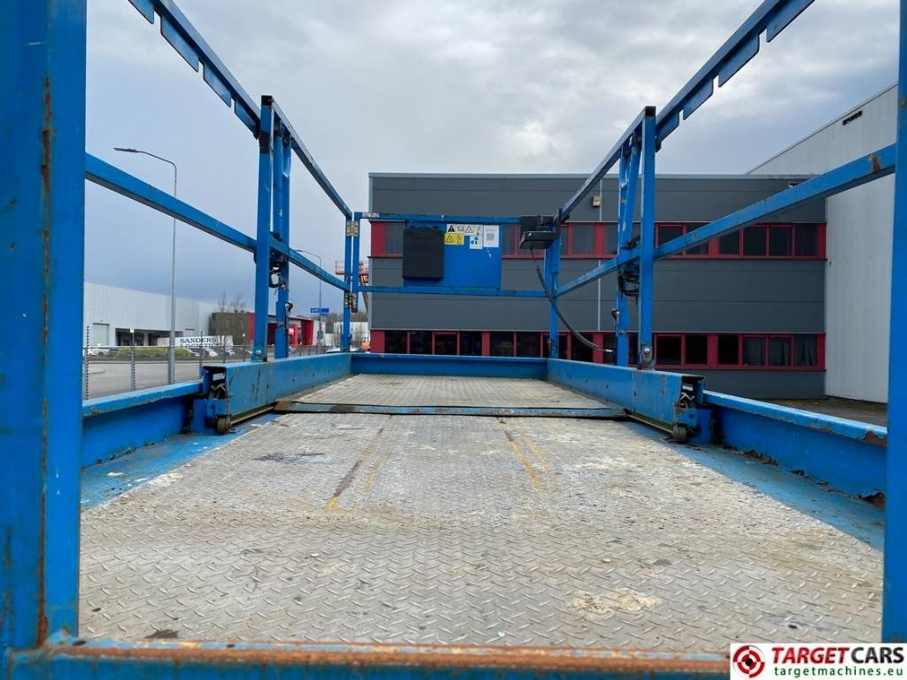Nacelle ciseaux Genie GS-4069 RT LPG 4x4 Scissor Work Lift 1412cm: photos 8