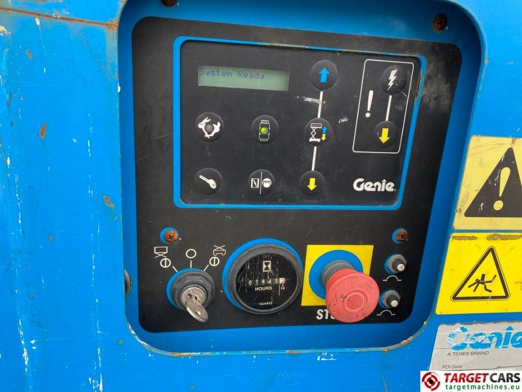 Nacelle ciseaux Genie GS-4069 RT LPG 4x4 Scissor Work Lift 1412cm: photos 11