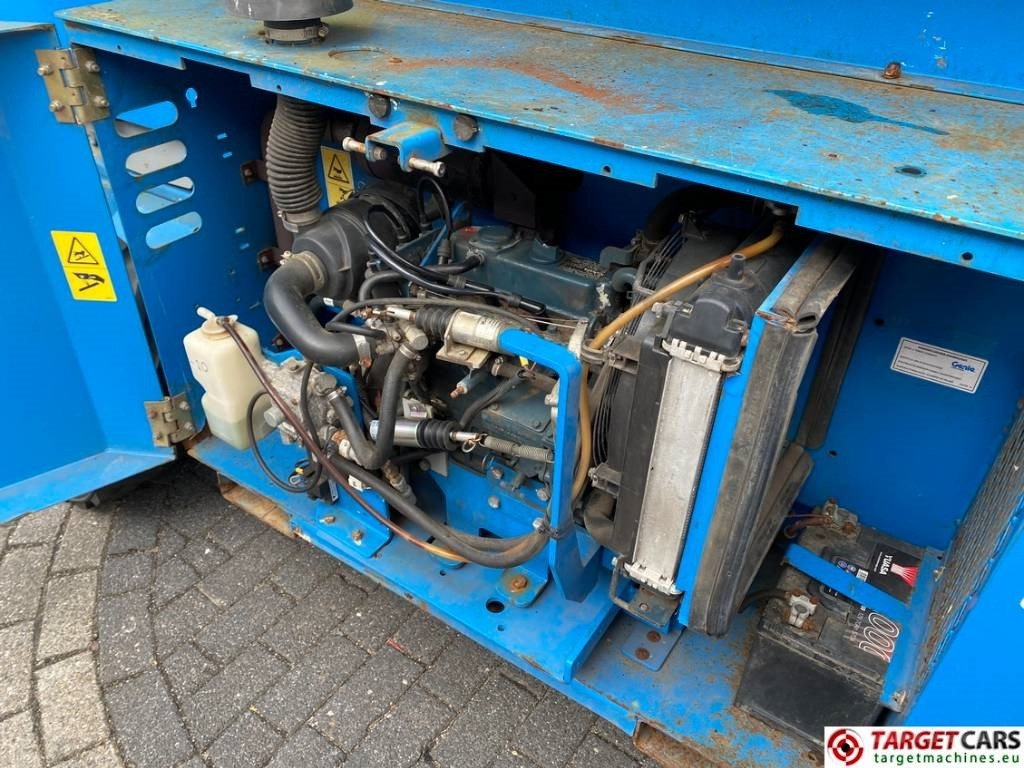 Nacelle ciseaux Genie GS-4069 RT LPG 4x4 Scissor Work Lift 1412cm: photos 16