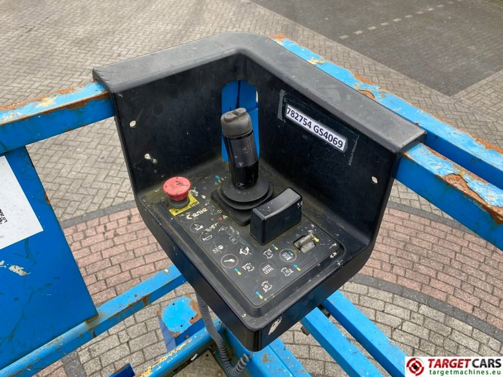 Nacelle ciseaux Genie GS-4069 RT LPG 4x4 Scissor Work Lift 1412cm: photos 9