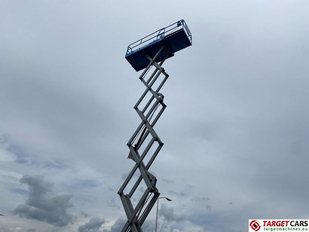 Nacelle ciseaux Genie GS-4655 Electric E-Drive Scissor Work Lift 1595cm: photos 28