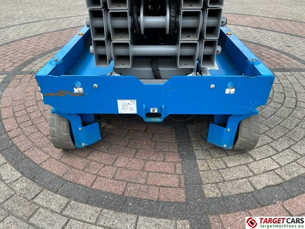 Nacelle ciseaux Genie GS-4655 Electric E-Drive Scissor Work Lift 1595cm: photos 37