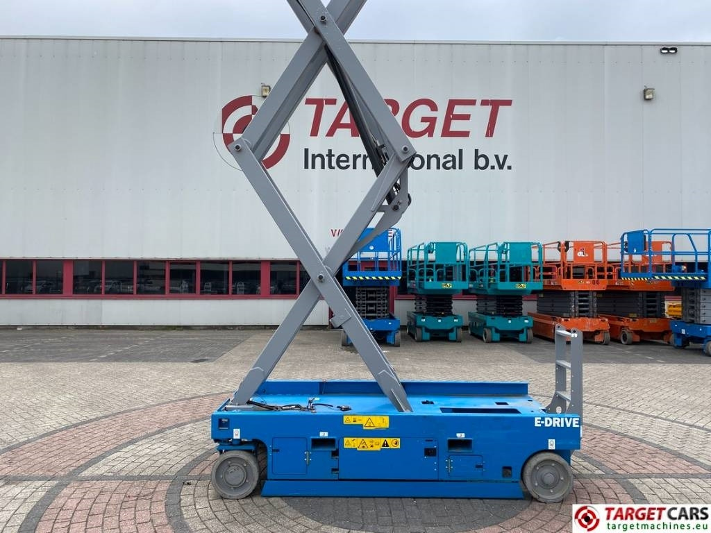 Nacelle ciseaux Genie GS-4655 Electric E-Drive Scissor Work Lift 1595cm: photos 34