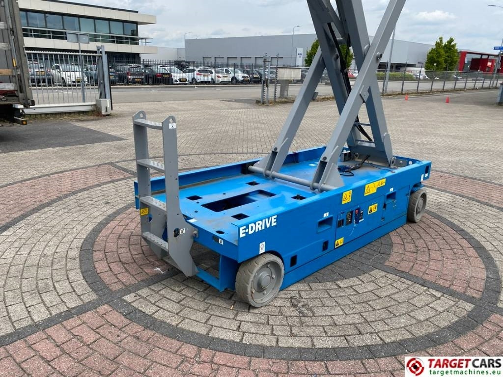 Nacelle ciseaux Genie GS-4655 Electric E-Drive Scissor Work Lift 1595cm: photos 31