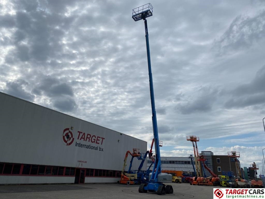 Genie S-65 TRAX Telescopic Boom Work Lift 2180cm - Nacelle télescopique: photos 5 Genie S-65 TRAX Telescopic Boom Work Lift 2180cm - Nacelle télescopique: photos 5