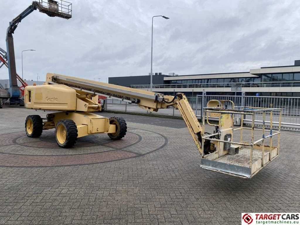 Genie S-65 Telescopic 4x4 Diesel Boom Work Lift 2180cm - Nacelle télescopique: photos 2 Genie S-65 Telescopic 4x4 Diesel Boom Work Lift 2180cm - Nacelle télescopique: photos 2