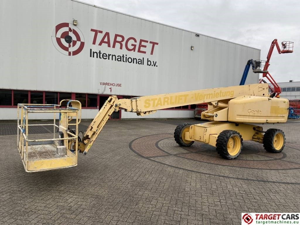 Genie S-65 Telescopic 4x4 Diesel Boom Work Lift 2180cm - Nacelle télescopique: photos 1 Genie S-65 Telescopic 4x4 Diesel Boom Work Lift 2180cm - Nacelle télescopique: photos 1