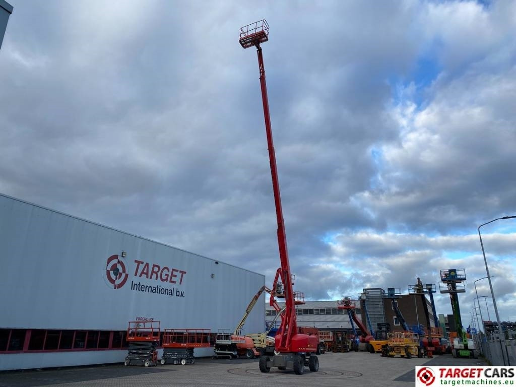 Genie S-65 Telescopic 4x4 Diesel Boom Work Lift 2180cm  - Nacelle télescopique: photos 5 Genie S-65 Telescopic 4x4 Diesel Boom Work Lift 2180cm  - Nacelle télescopique: photos 5