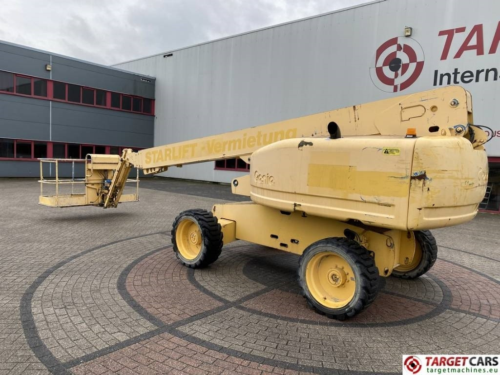 Genie S-65 Telescopic 4x4 Diesel Boom Work Lift 2180cm - Nacelle télescopique: photos 4 Genie S-65 Telescopic 4x4 Diesel Boom Work Lift 2180cm - Nacelle télescopique: photos 4