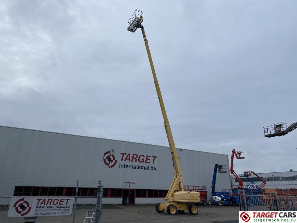 Genie S-65 Telescopic 4x4 Diesel Boom Work Lift 2180cm - Nacelle télescopique: photos 5 Genie S-65 Telescopic 4x4 Diesel Boom Work Lift 2180cm - Nacelle télescopique: photos 5