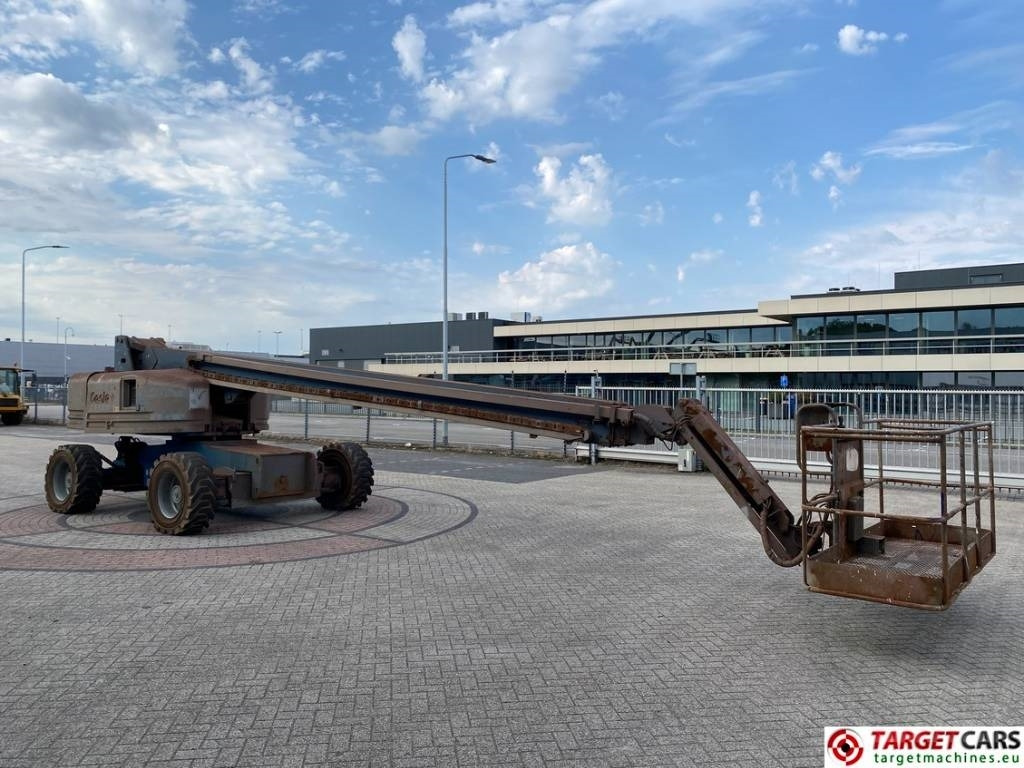 Genie S-85 Telescopic 4x4 Diesel Boom Work Lift 2790cm - Nacelle télescopique: photos 2 Genie S-85 Telescopic 4x4 Diesel Boom Work Lift 2790cm - Nacelle télescopique: photos 2