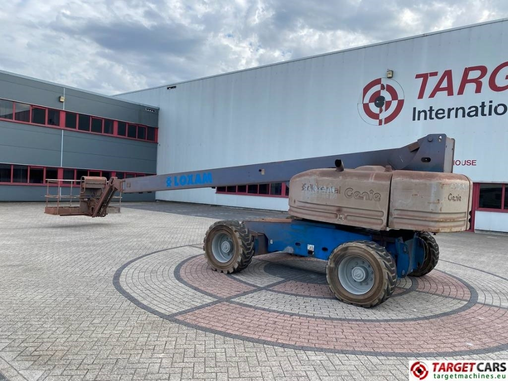 Genie S-85 Telescopic 4x4 Diesel Boom Work Lift 2790cm - Nacelle télescopique: photos 4 Genie S-85 Telescopic 4x4 Diesel Boom Work Lift 2790cm - Nacelle télescopique: photos 4