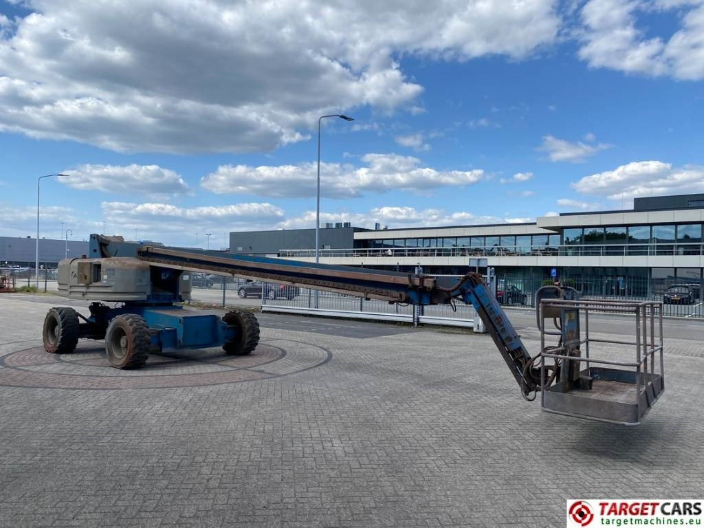 Genie S-85 Telescopic 4x4 Diesel Boom Work Lift 2790cm - Nacelle télescopique: photos 2 Genie S-85 Telescopic 4x4 Diesel Boom Work Lift 2790cm - Nacelle télescopique: photos 2