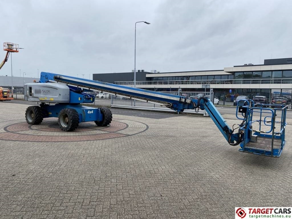 Genie S-85 Telescopic 4x4 Diesel Boom Work Lift 2791cm  - Nacelle télescopique: photos 2 Genie S-85 Telescopic 4x4 Diesel Boom Work Lift 2791cm  - Nacelle télescopique: photos 2