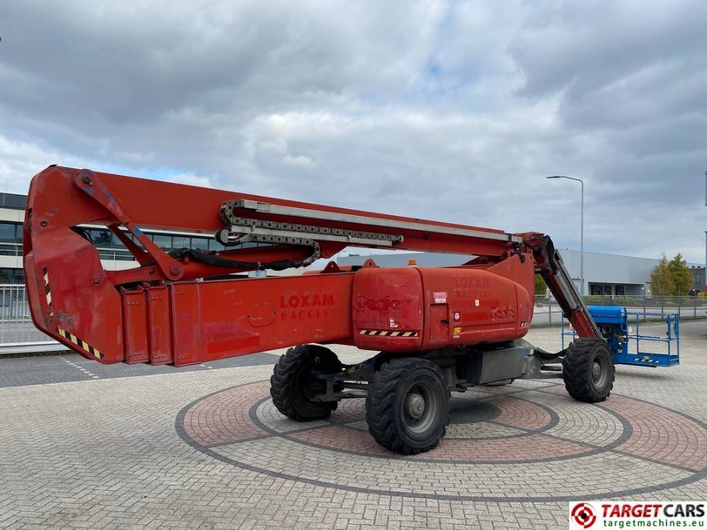 Genie Z-135/70 Articulated 4x4x4 Diesel Boom Lift 4315cm  - Nacelle articulée: photos 3 Genie Z-135/70 Articulated 4x4x4 Diesel Boom Lift 4315cm  - Nacelle articulée: photos 3