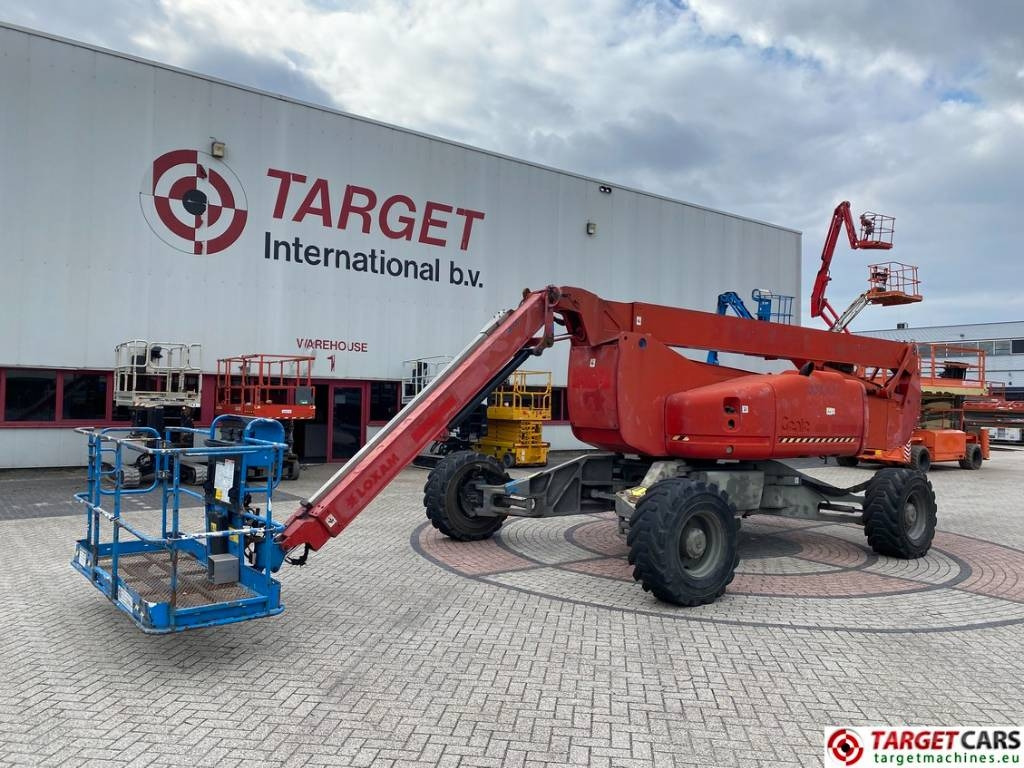 Genie Z-135/70 Articulated 4x4x4 Diesel Boom Lift 4315cm  - Nacelle articulée: photos 1 Genie Z-135/70 Articulated 4x4x4 Diesel Boom Lift 4315cm  - Nacelle articulée: photos 1