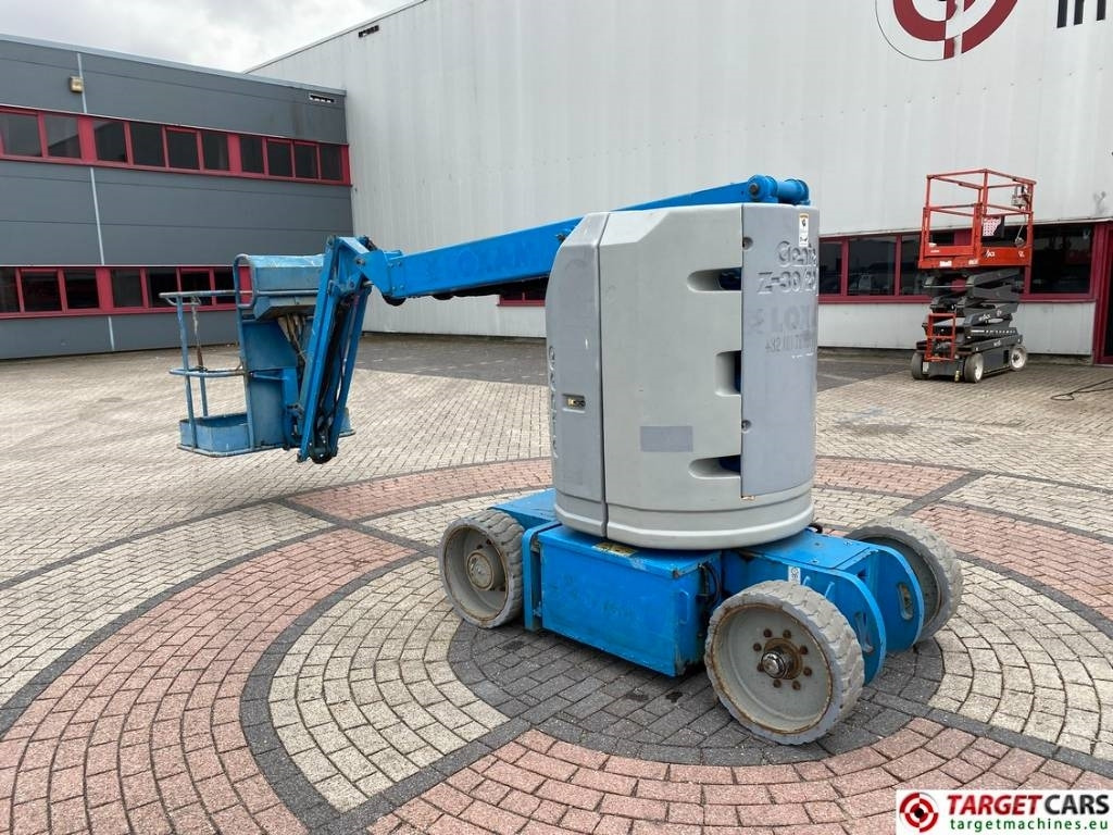Genie Z-30/20N Electric Articulated Boom WorkLift 1110cm - Nacelle articulée: photos 4 Genie Z-30/20N Electric Articulated Boom WorkLift 1110cm - Nacelle articulée: photos 4