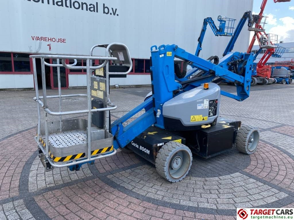Genie Z-33/18 Electric Articulated Boom Work Lift 1200cm - Nacelle articulée: photos 1 Genie Z-33/18 Electric Articulated Boom Work Lift 1200cm - Nacelle articulée: photos 1