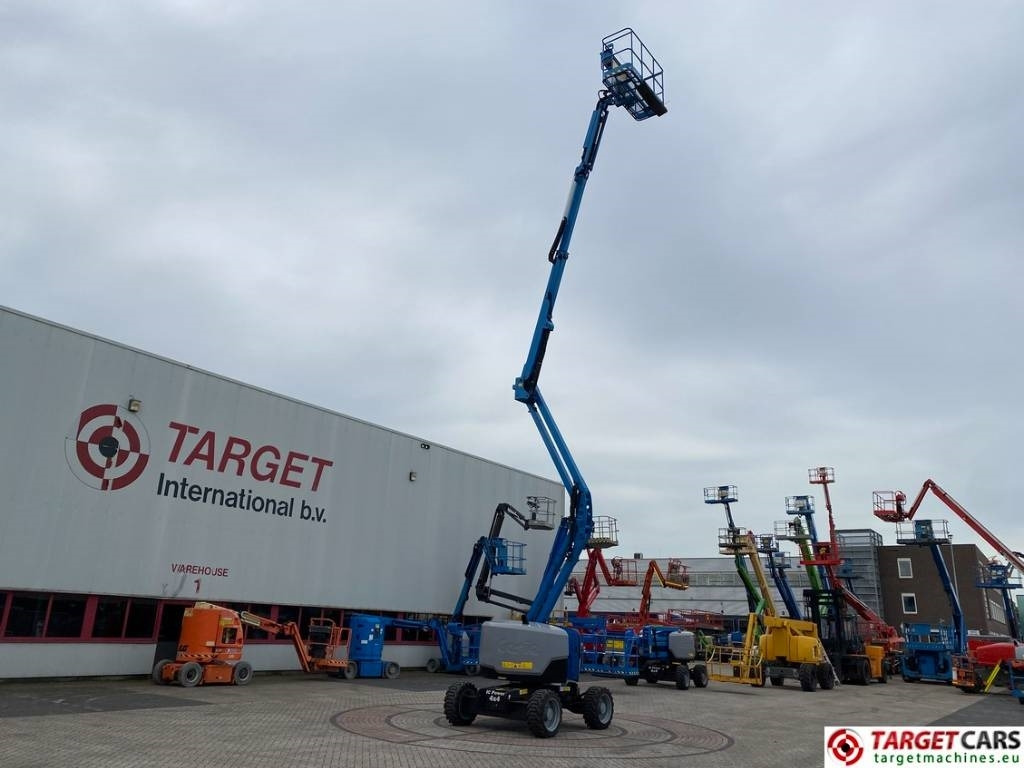 Nacelle articulée neuf Genie Z-45/25J RT Diesel 4x4 Articulated Boom Lift 16M: photos 6