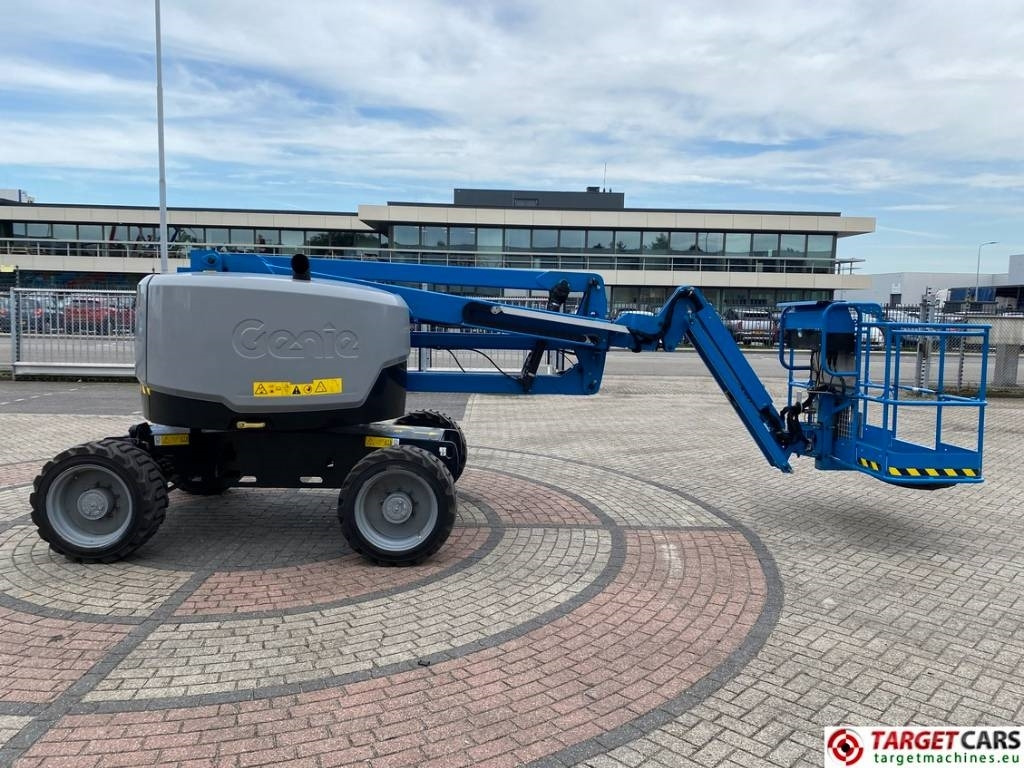Nacelle articulée neuf Genie Z-45/25J RT Diesel 4x4 Articulated Boom Lift 16M: photos 40