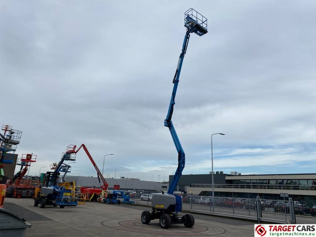 Nacelle articulée neuf Genie Z-45/25J RT Diesel 4x4 Articulated Boom Lift 16M: photos 31