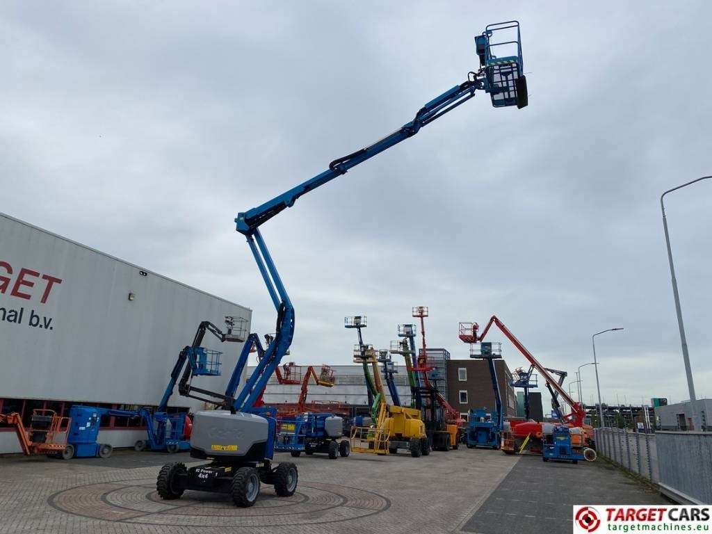 Nacelle articulée neuf Genie Z-45/25J RT Diesel 4x4 Articulated Boom Lift 16M: photos 7