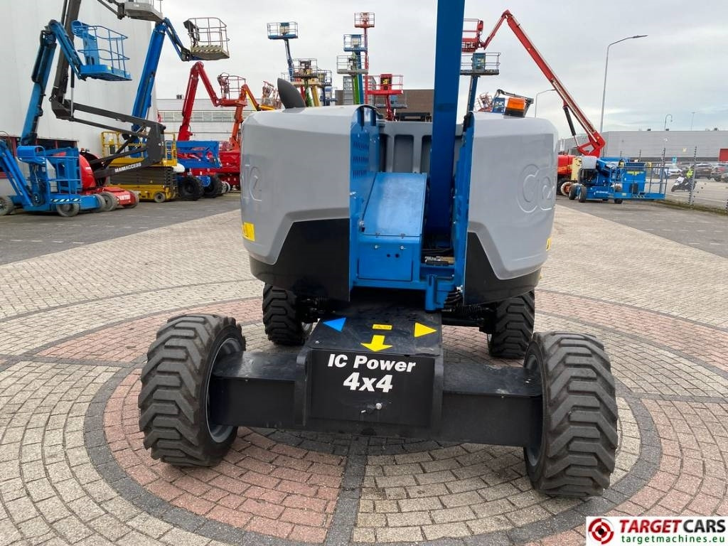 Nacelle articulée neuf Genie Z-45/25J RT Diesel 4x4 Articulated Boom Lift 16M: photos 29