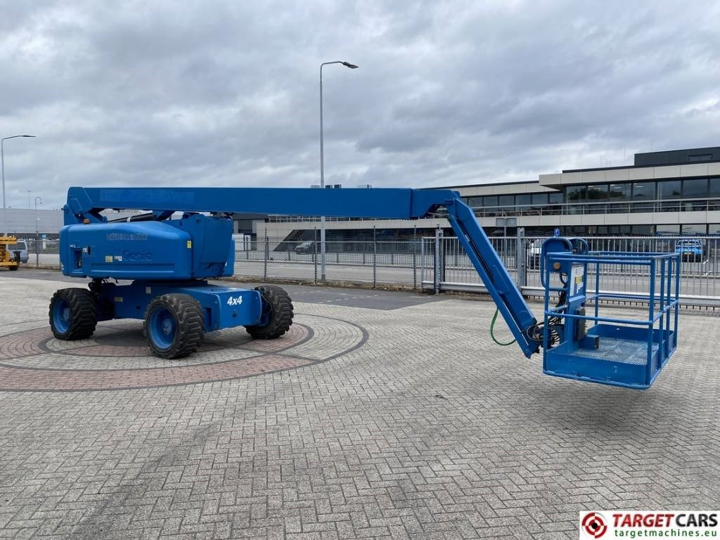 Genie Z-80/60 Articulated 4x4x4 Diesel Boom Lift 2577cm - Nacelle articulée: photos 2 Genie Z-80/60 Articulated 4x4x4 Diesel Boom Lift 2577cm - Nacelle articulée: photos 2