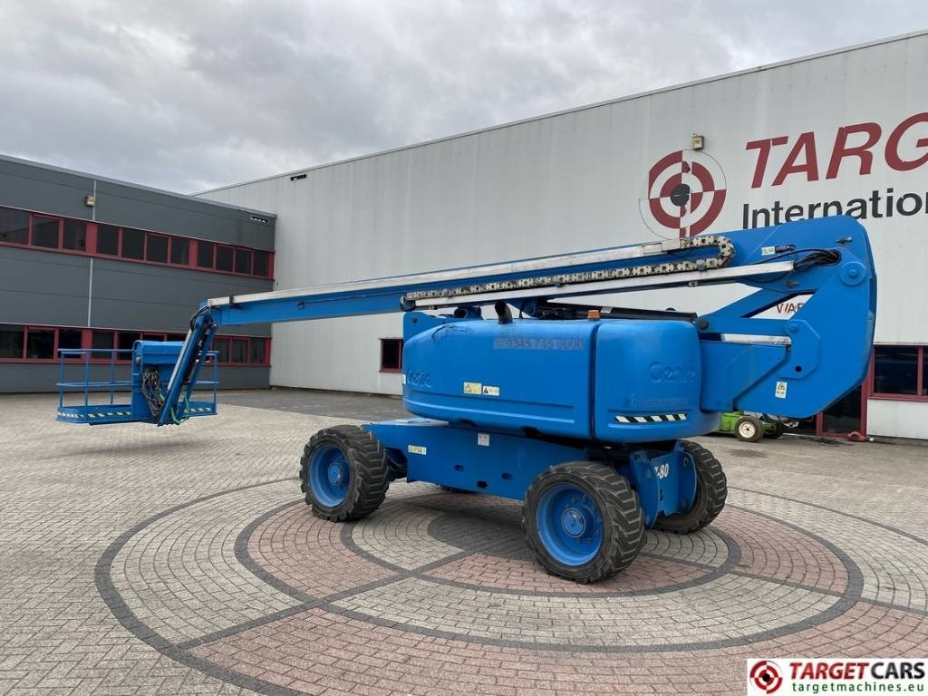 Genie Z-80/60 Articulated 4x4x4 Diesel Boom Lift 2577cm - Nacelle articulée: photos 4 Genie Z-80/60 Articulated 4x4x4 Diesel Boom Lift 2577cm - Nacelle articulée: photos 4