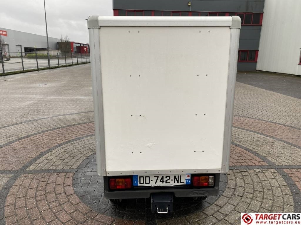 Crédit-bail de Goupil G3 Electric UTV Closed Box Van  Goupil G3 Electric UTV Closed Box Van: photos 24