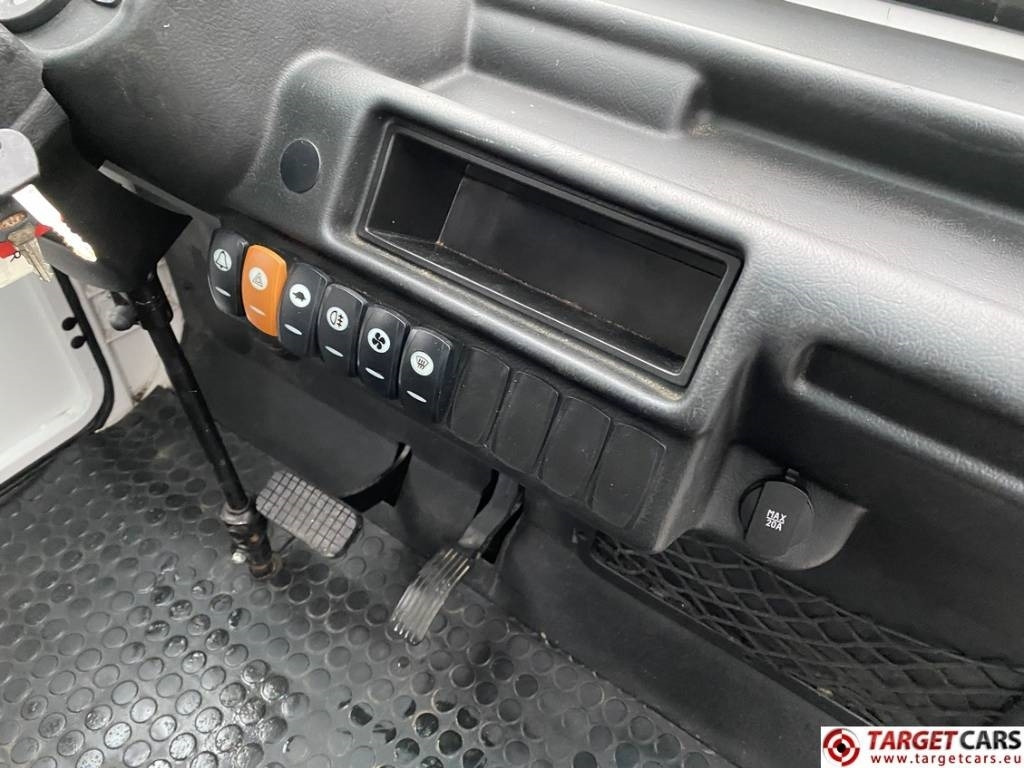 Crédit-bail de Goupil G3 Electric UTV Closed Box Van  Goupil G3 Electric UTV Closed Box Van: photos 17