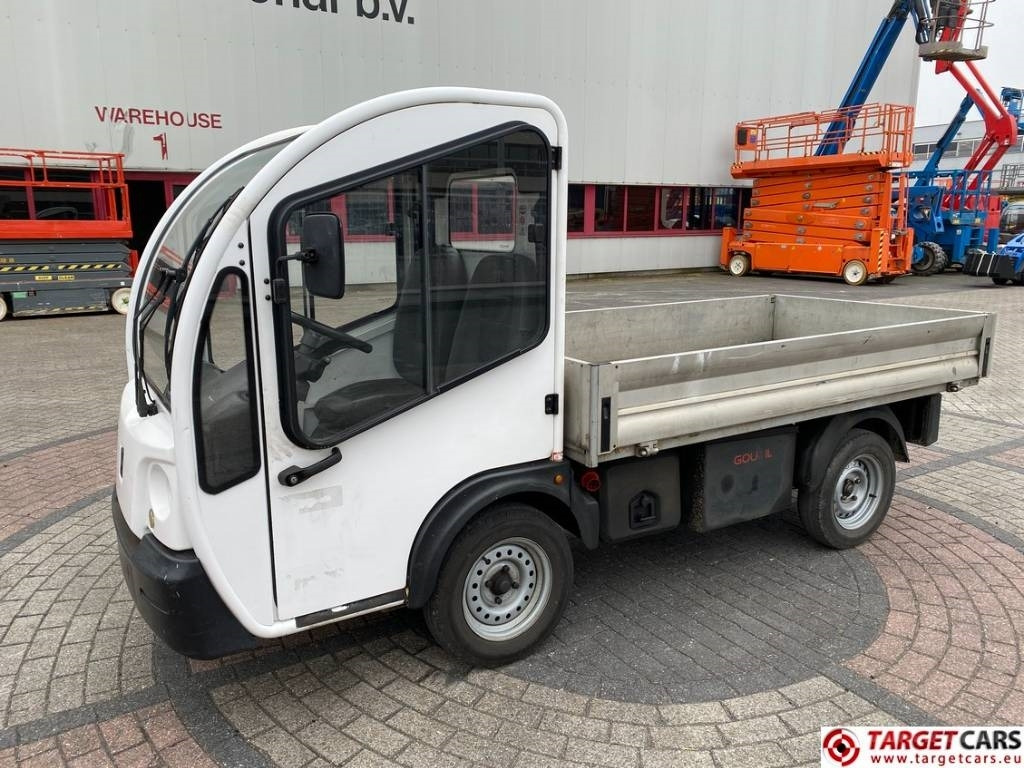 Goupil G3 Electric UTV Utility Open Platform Van - Camion plateau, Camion électrique: photos 1 Goupil G3 Electric UTV Utility Open Platform Van - Camion plateau, Camion électrique: photos 1